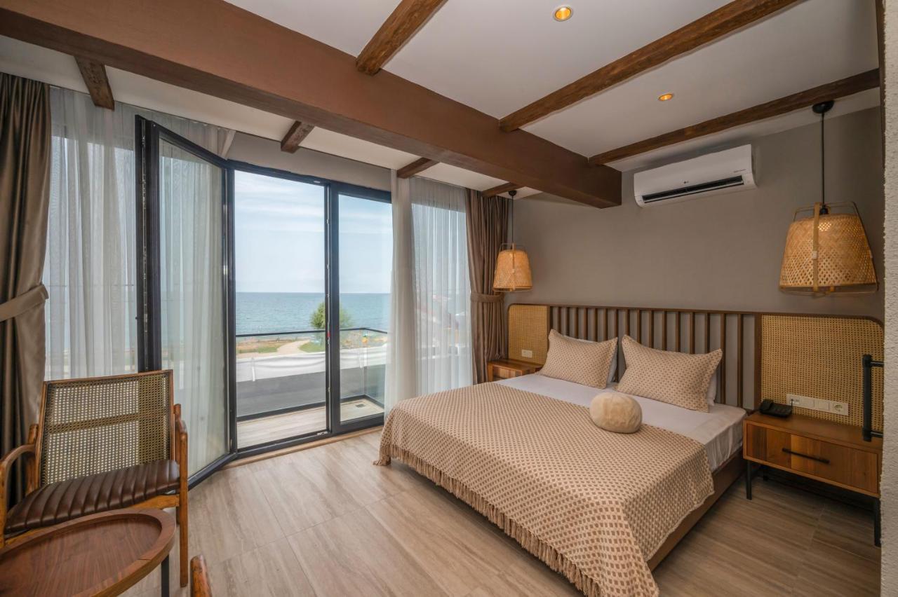 Villa Siesta Hotel Istanbul Airport Karaburun  Exteriör bild