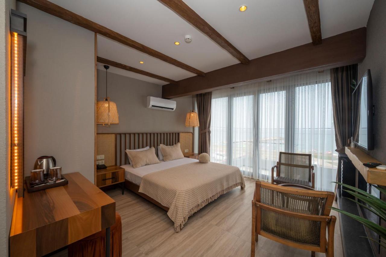 Villa Siesta Hotel Istanbul Airport Karaburun  Exteriör bild
