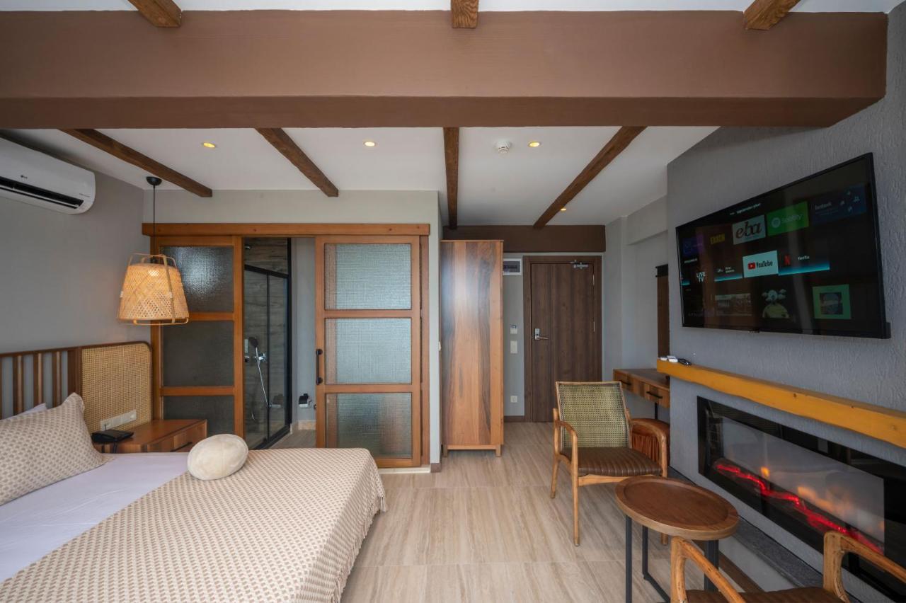Villa Siesta Hotel Istanbul Airport Karaburun  Exteriör bild