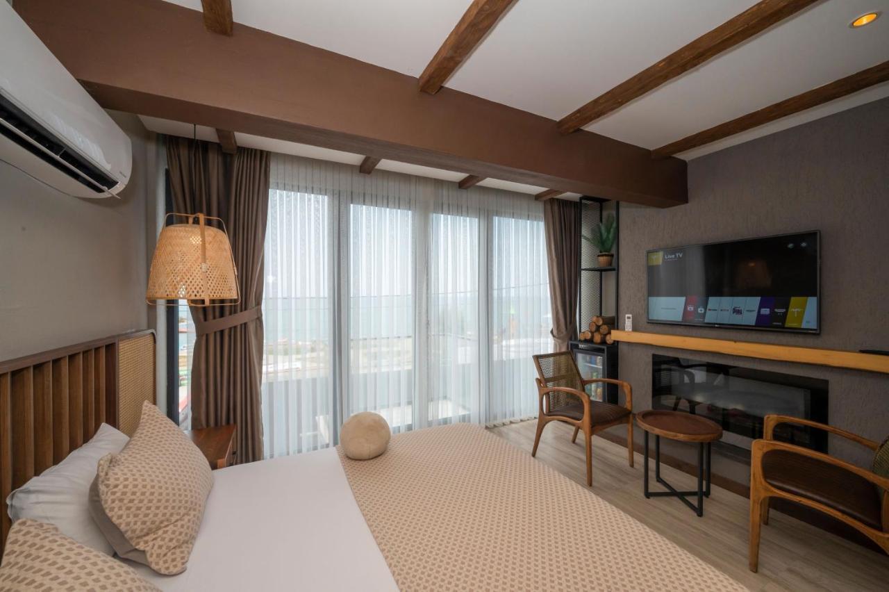 Villa Siesta Hotel Istanbul Airport Karaburun  Exteriör bild