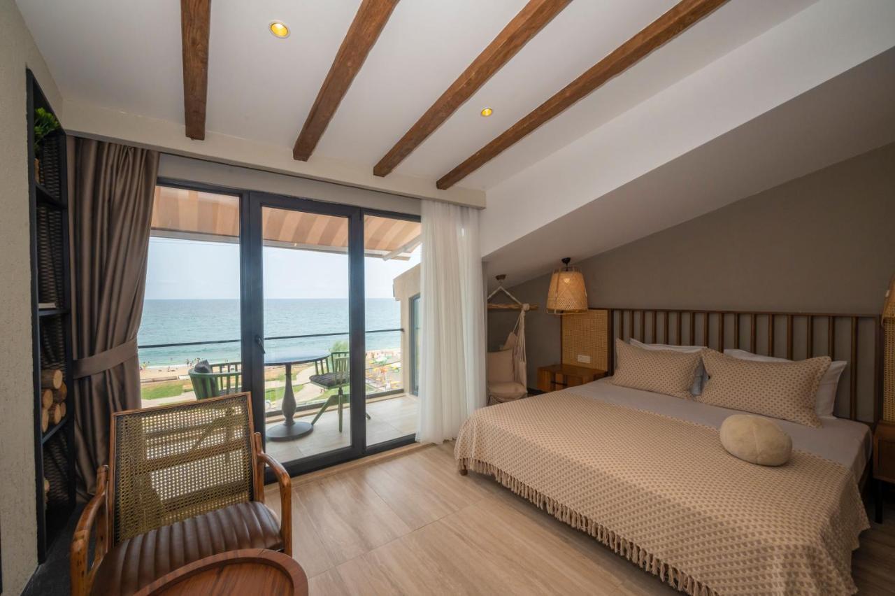 Villa Siesta Hotel Istanbul Airport Karaburun  Exteriör bild