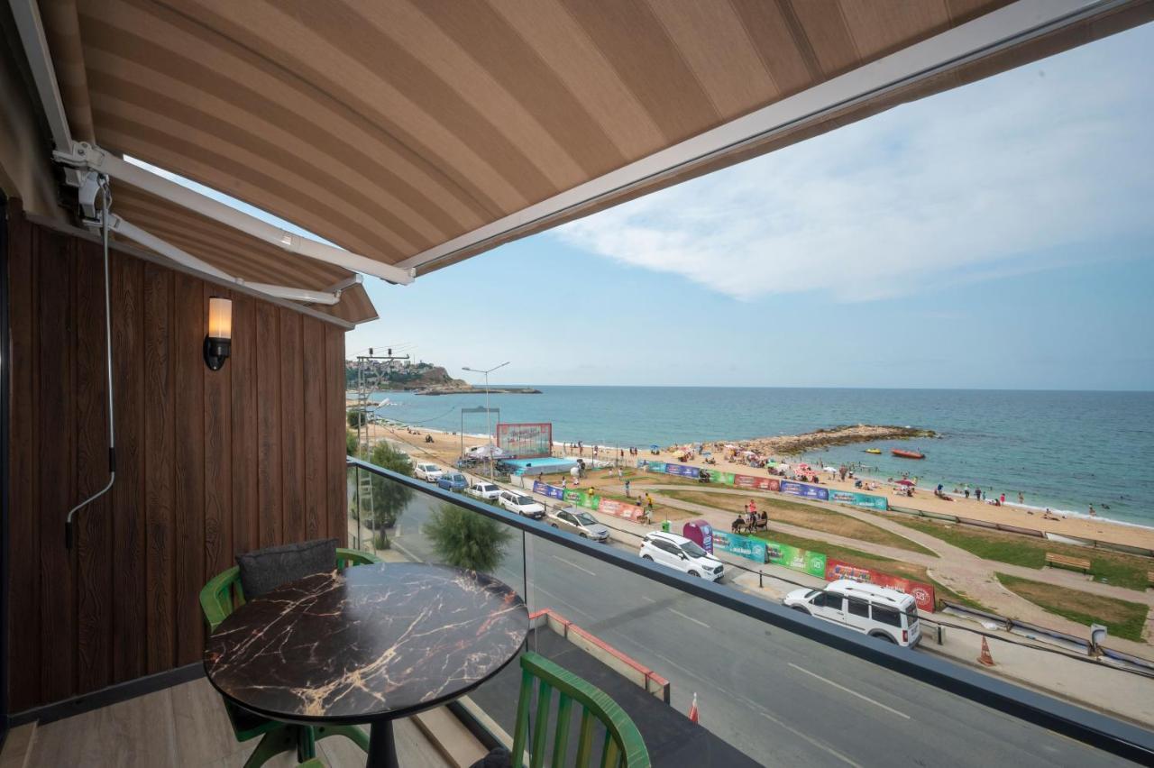 Villa Siesta Hotel Istanbul Airport Karaburun  Exteriör bild