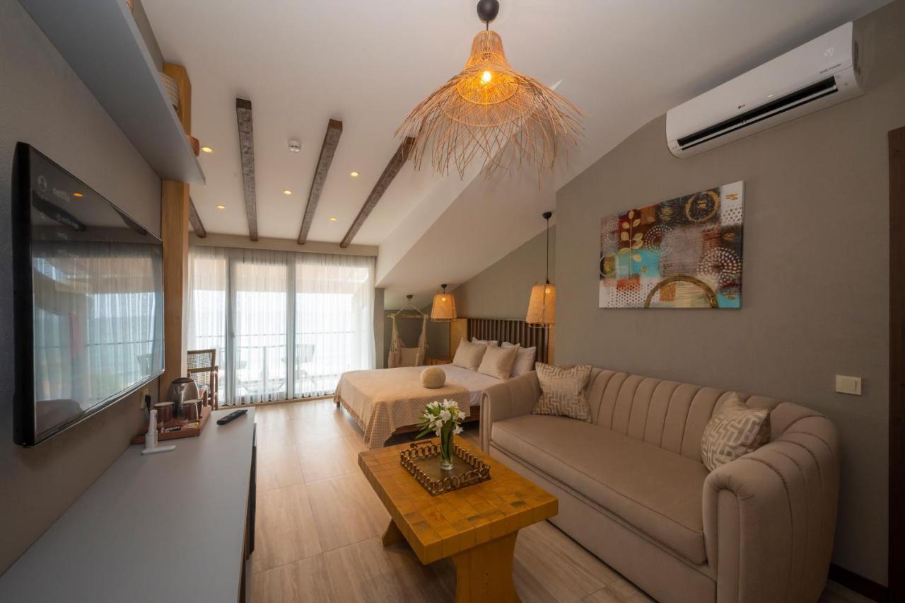 Villa Siesta Hotel Istanbul Airport Karaburun  Exteriör bild