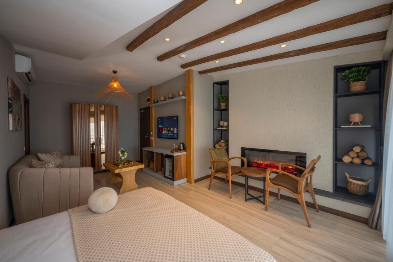 Villa Siesta Hotel Istanbul Airport Karaburun  Exteriör bild