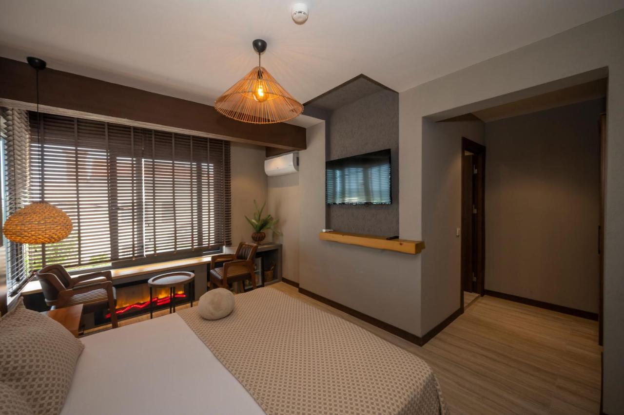 Villa Siesta Hotel Istanbul Airport Karaburun  Exteriör bild