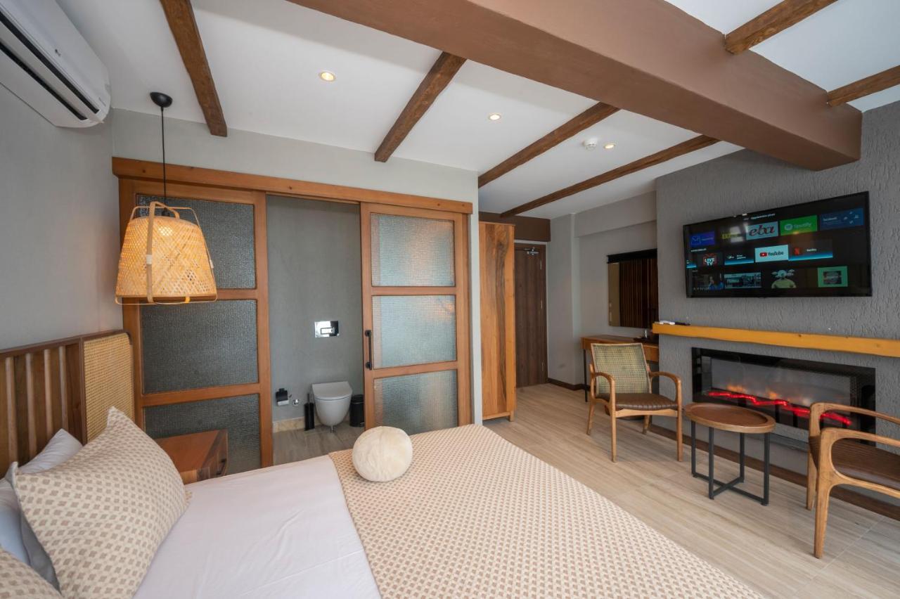 Villa Siesta Hotel Istanbul Airport Karaburun  Exteriör bild