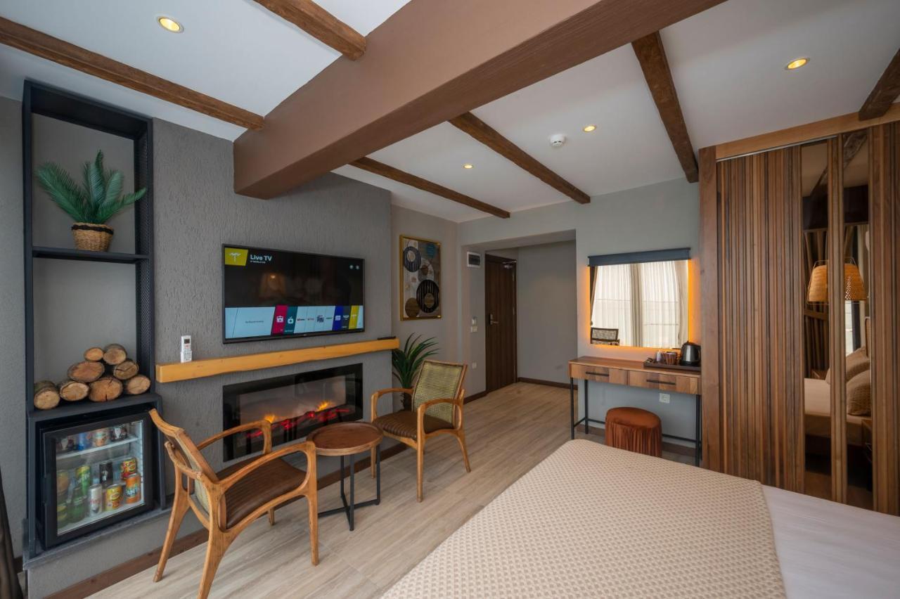 Villa Siesta Hotel Istanbul Airport Karaburun  Exteriör bild