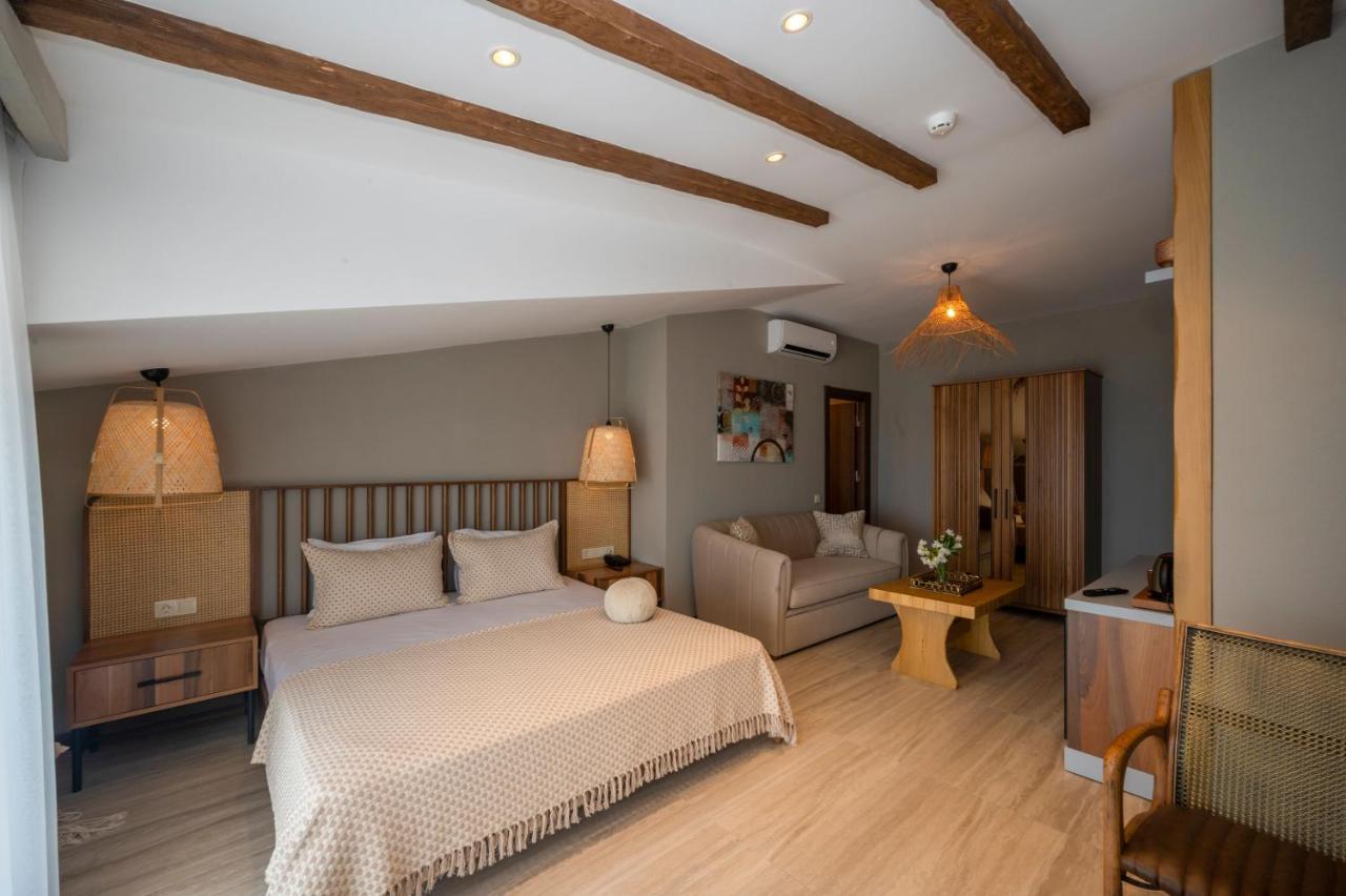 Villa Siesta Hotel Istanbul Airport Karaburun  Exteriör bild