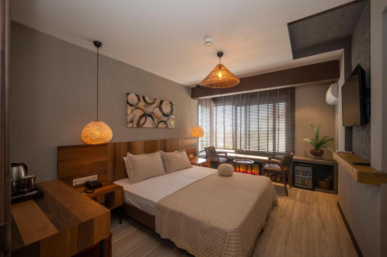 Villa Siesta Hotel Istanbul Airport Karaburun  Exteriör bild