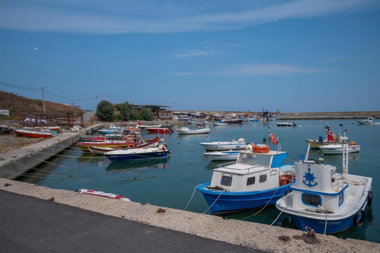 Villa Siesta Hotel Istanbul Airport Karaburun  Exteriör bild