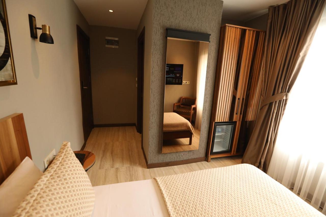Villa Siesta Hotel Istanbul Airport Karaburun  Exteriör bild
