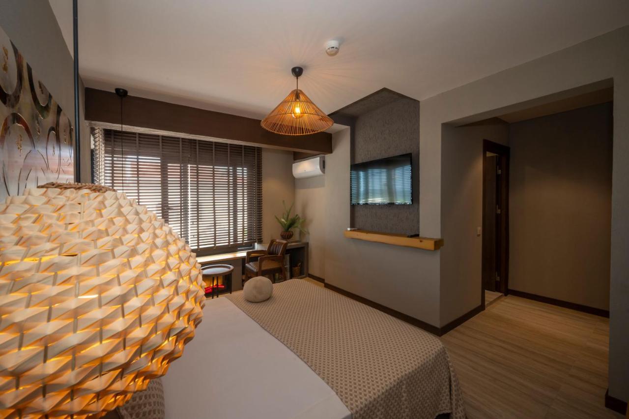 Villa Siesta Hotel Istanbul Airport Karaburun  Exteriör bild