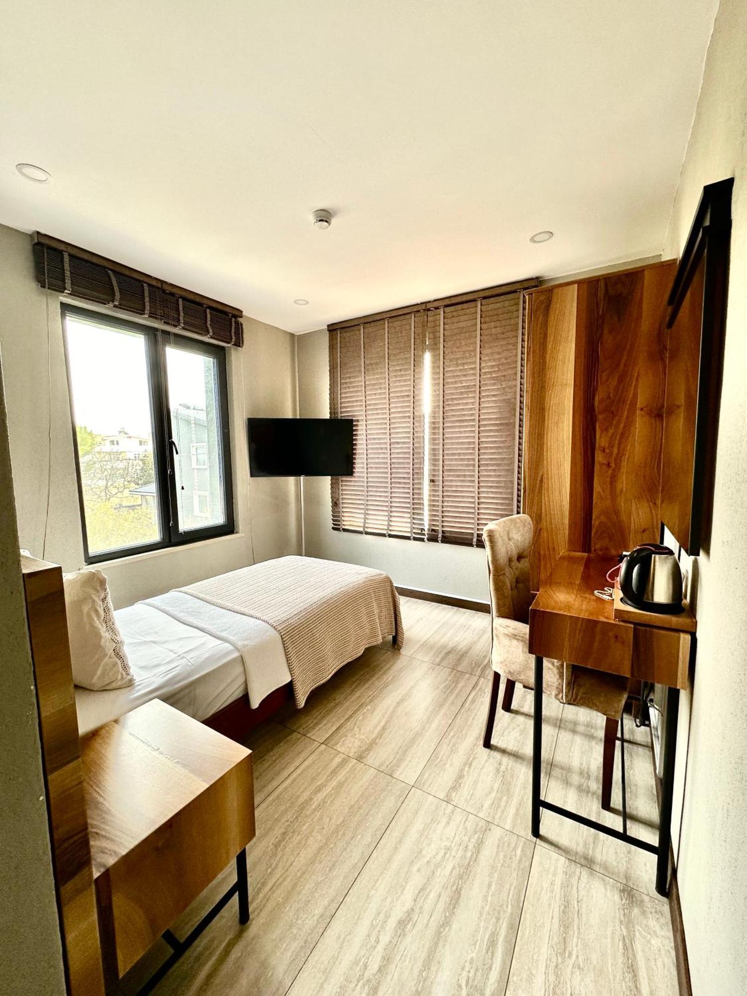 Villa Siesta Hotel Istanbul Airport Karaburun  Exteriör bild
