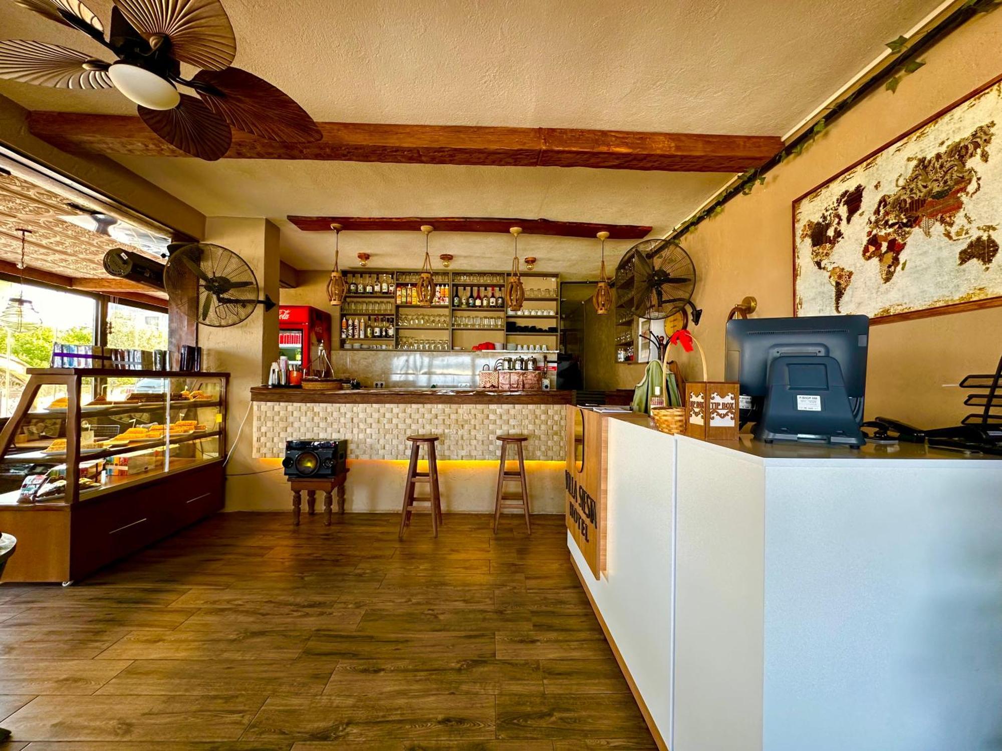 Villa Siesta Hotel Istanbul Airport Karaburun  Exteriör bild