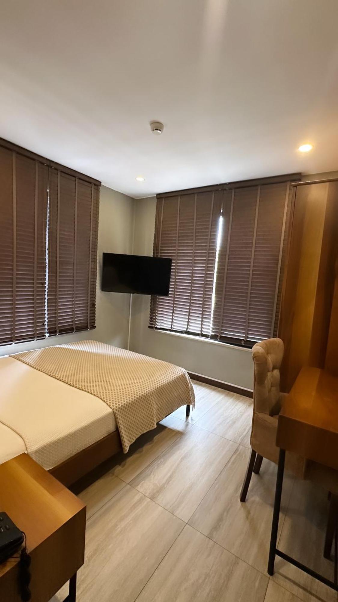 Villa Siesta Hotel Istanbul Airport Karaburun  Exteriör bild