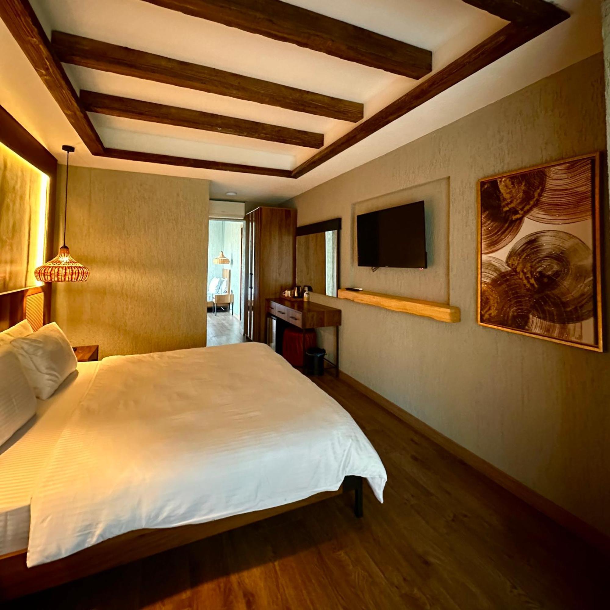 Villa Siesta Hotel Istanbul Airport Karaburun  Exteriör bild