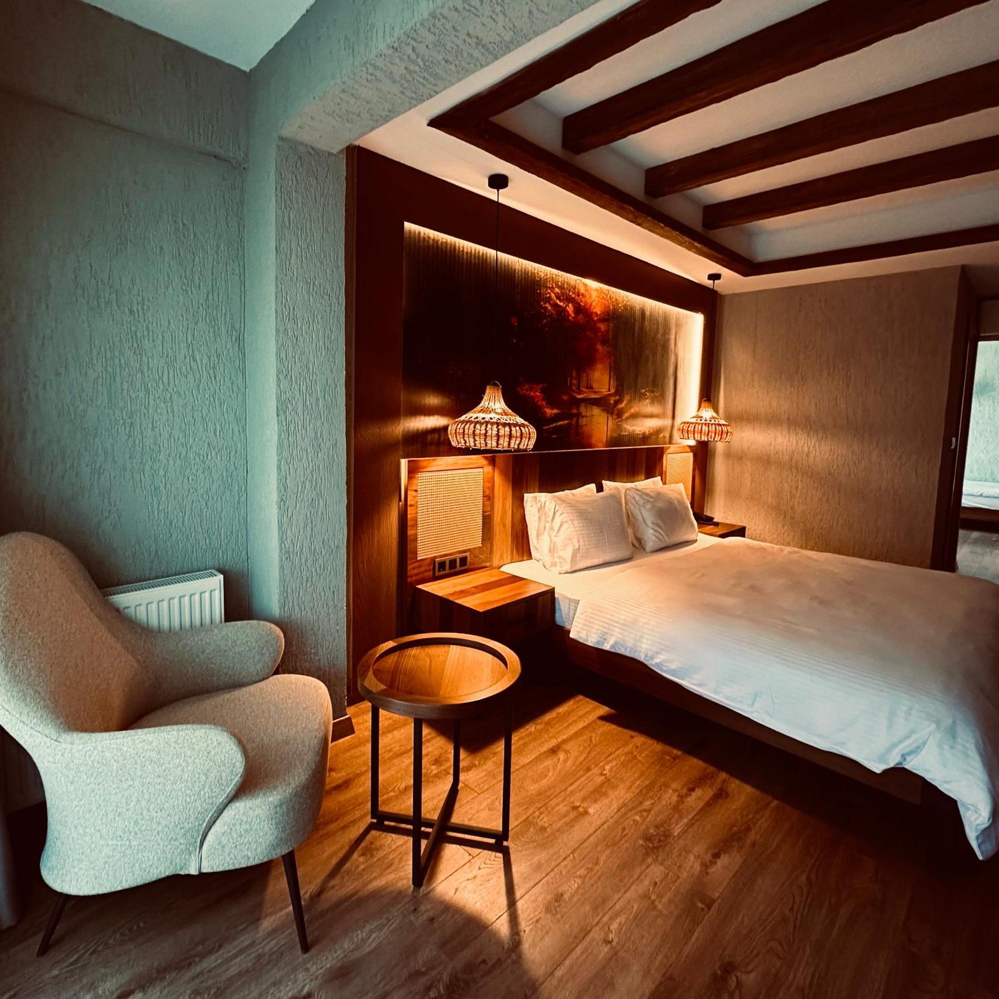 Villa Siesta Hotel Istanbul Airport Karaburun  Exteriör bild