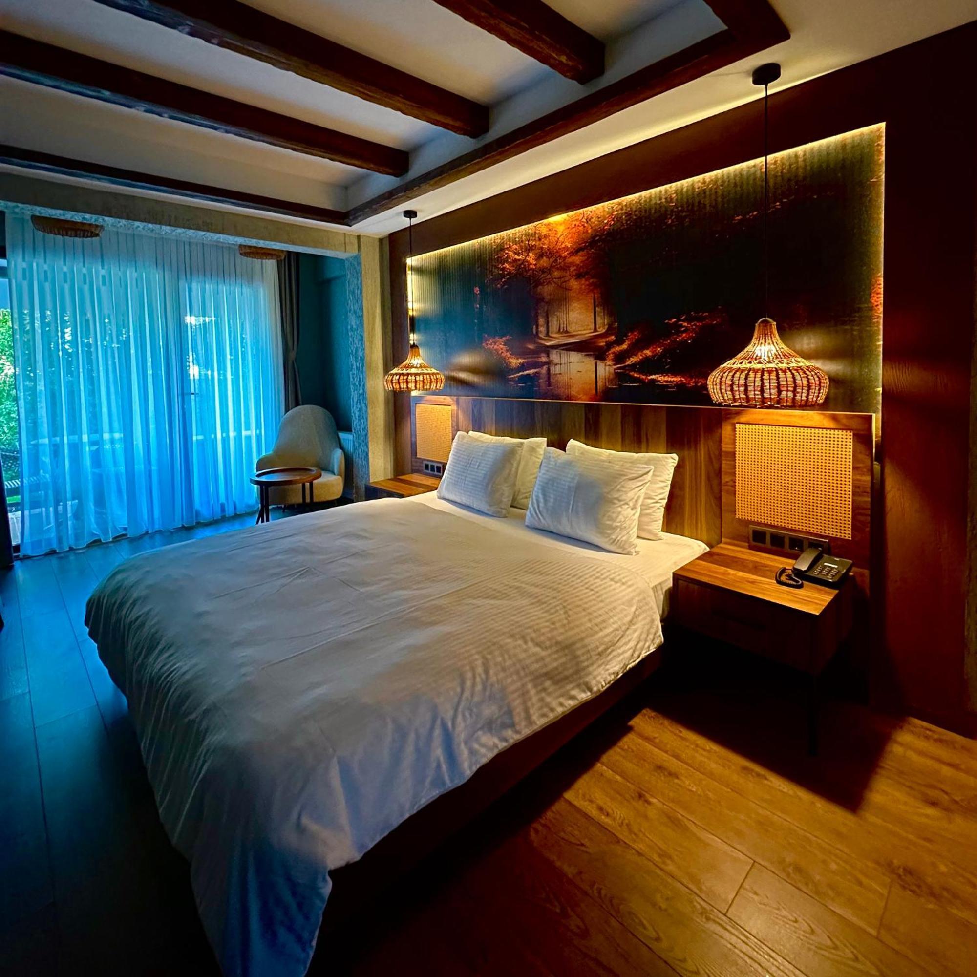 Villa Siesta Hotel Istanbul Airport Karaburun  Exteriör bild